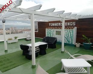 Terrace of Attic for sale in Torremolinos  with Air Conditioner and Terrace