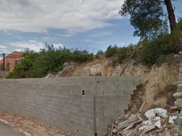 Terreno residenziale in vendita a Costa Cunit - Els Jardins - Els Rosers
