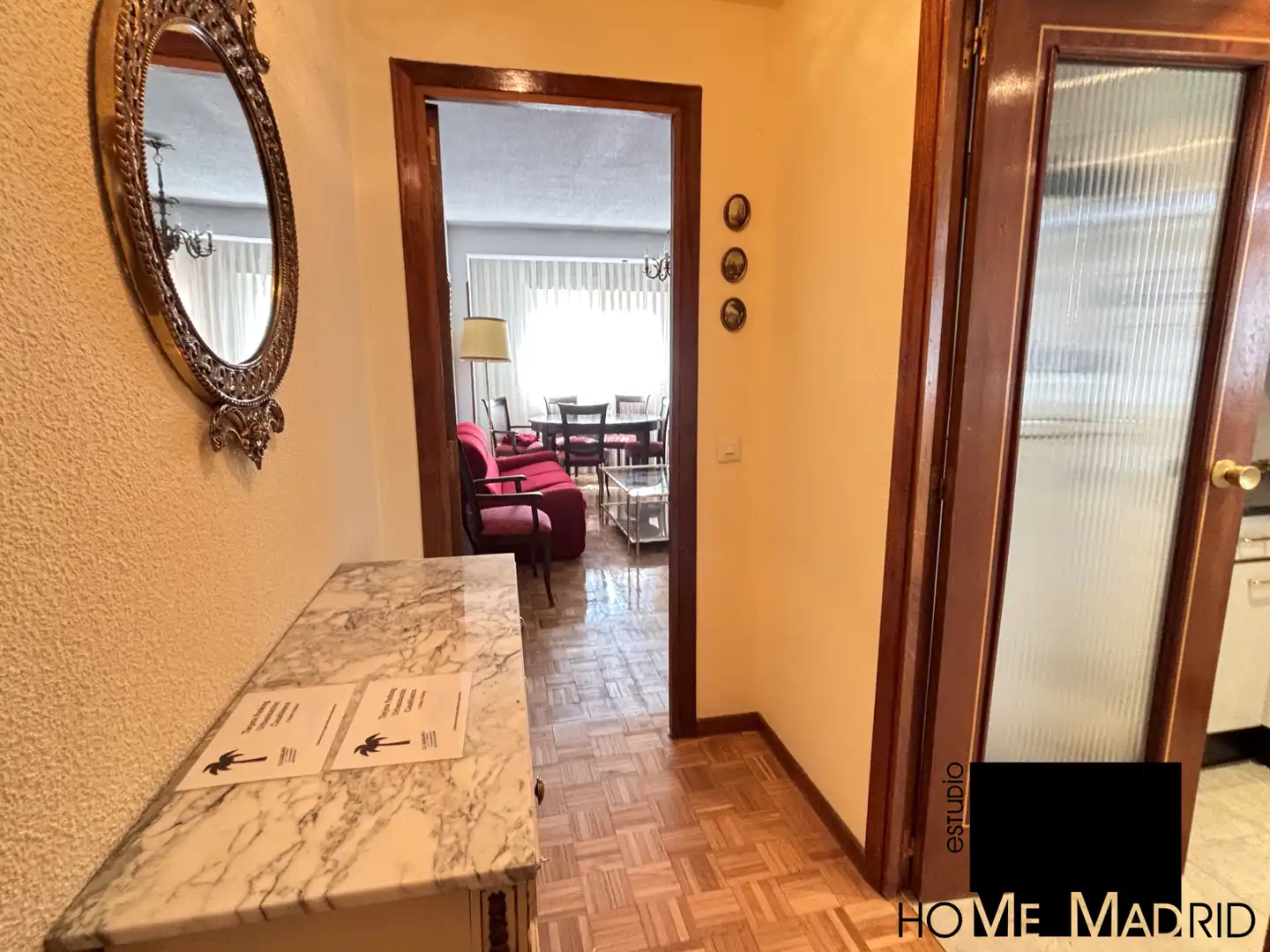 Flat for sale in Collado Villalba  with Heating, Parquet flooring and Terrace