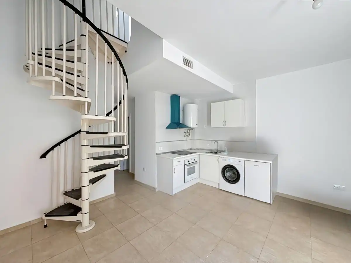 Cocina de Edificio en venta en Málaga