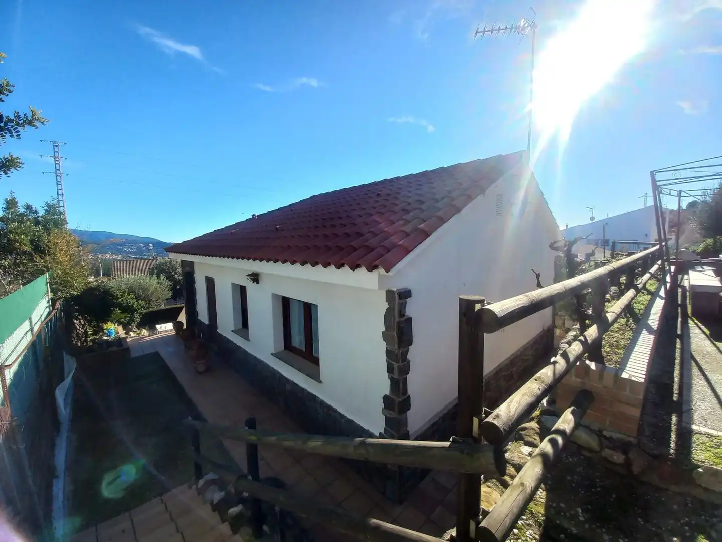 House with terrace for sale in Bigues i Riells del Fai, imagen 2