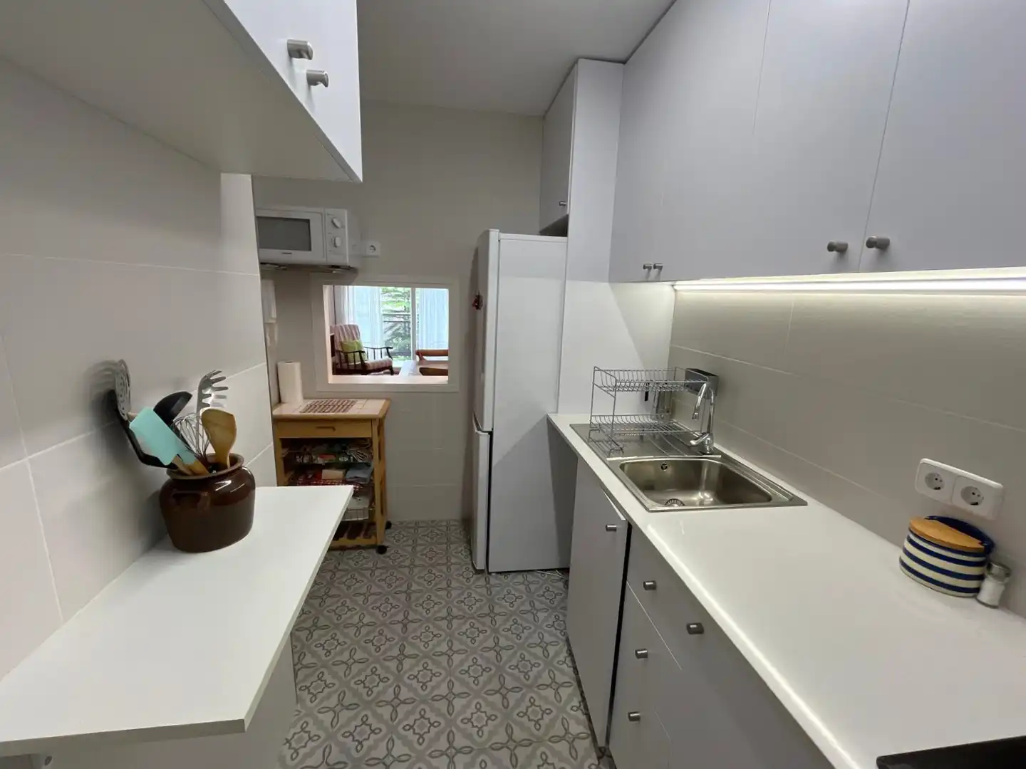 Cocina de Piso en venta en Palamós con Aire acondicionado, Calefacción y Parquet