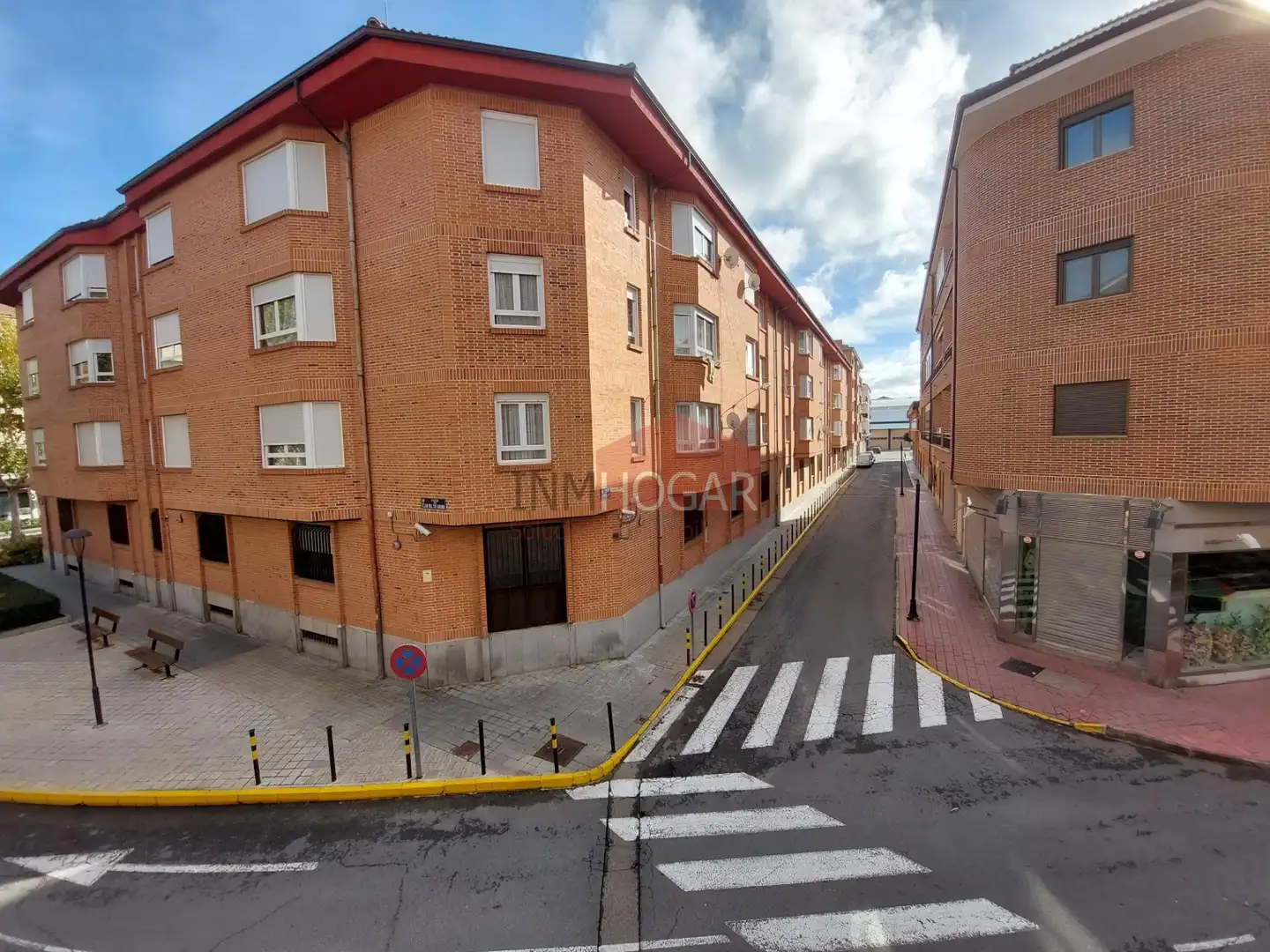 Appartamento con terrazza in vendita a Arévalo, imagen 41