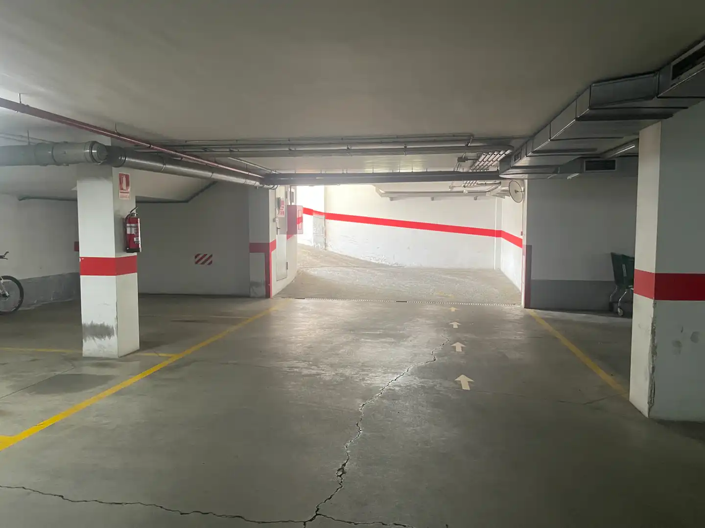 Parking de Ático en venta en Telde con Terraza, Horno y Internet