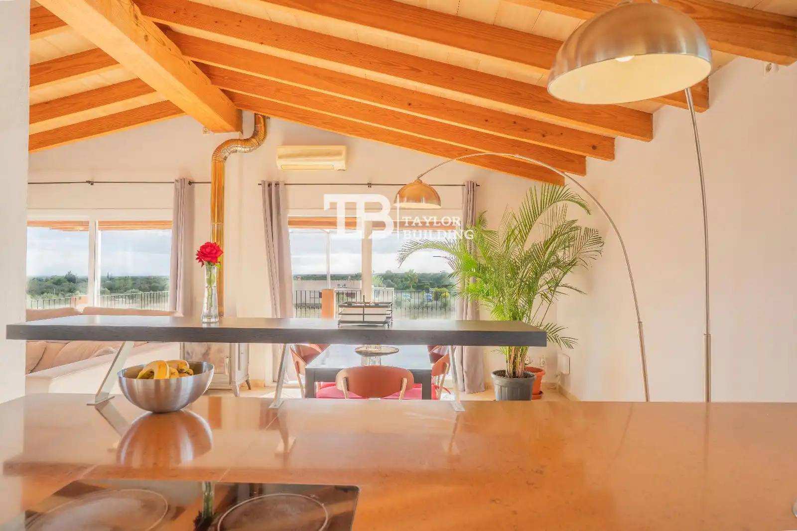Casa o chalet en venta en Campos con Aire acondicionado, Calefacción y Jardín privado