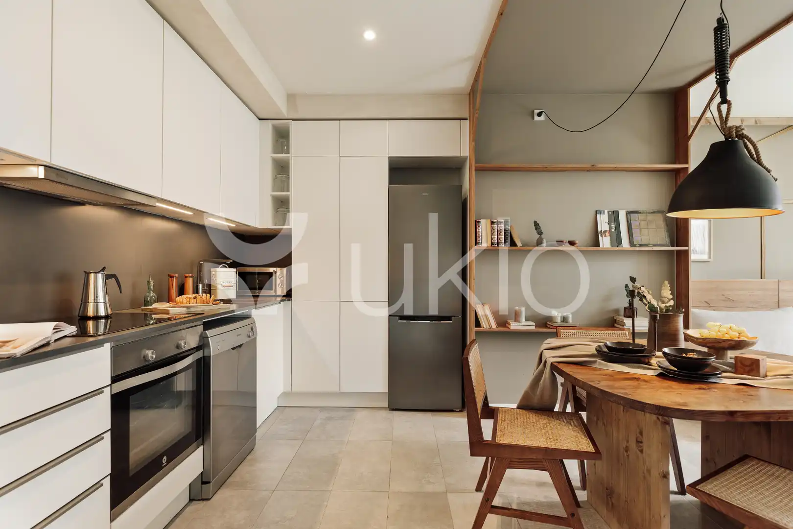 Appartement compact avec ascenseur à louer à Gran Via de les Corts Catalanes, imagen 4
