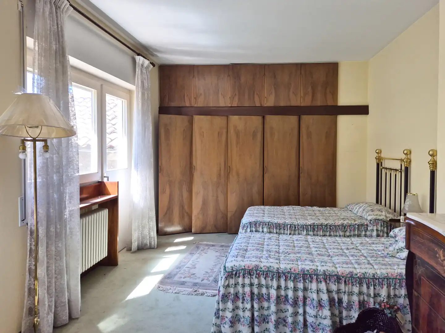 Bedroom of Houses for sale in Ripoll  with Private garden, Terrace and Swimming Pool