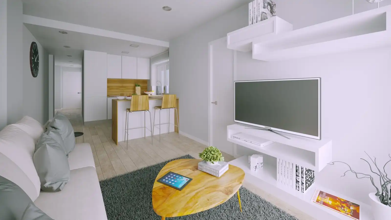 Apartment mit Aufzug zum Verkauf in Torreblanca del Sol, imagen 20