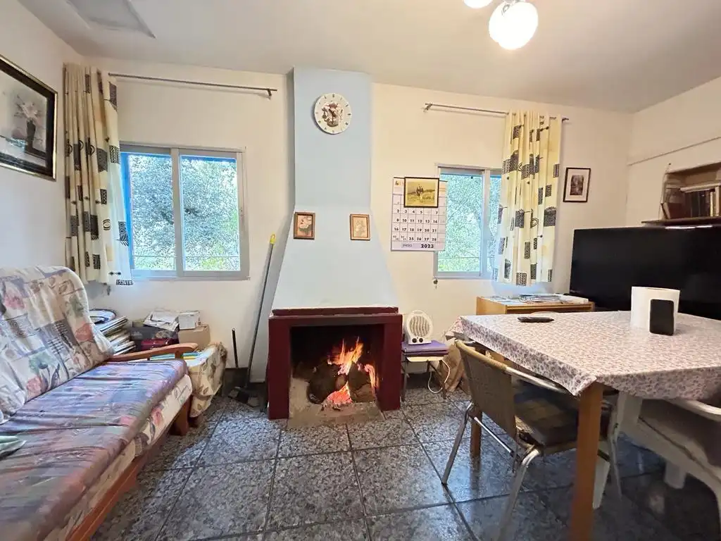 Sala de estar de Casa o chalet en venta en Loranca de Tajuña con Aire acondicionado, Calefacción y Jardín privado