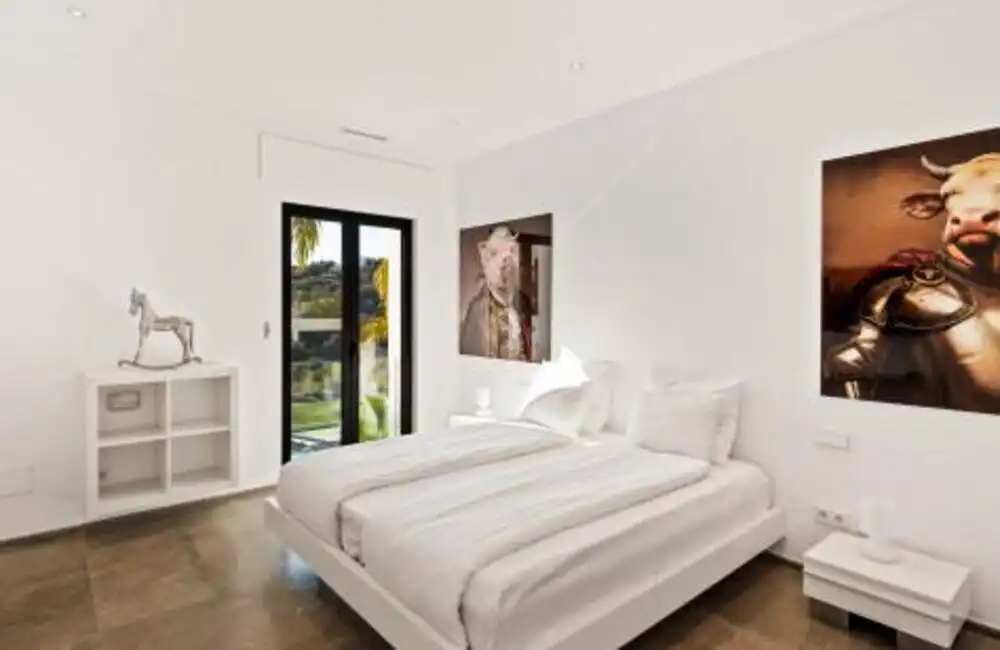 Casa amb piscina en venda a La Alquería, imagen 15