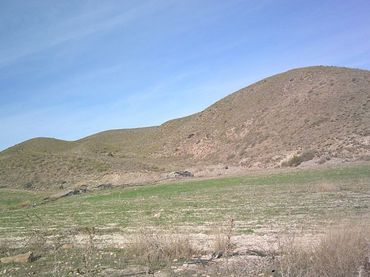 Terreny rústic en venda a Aguamarga