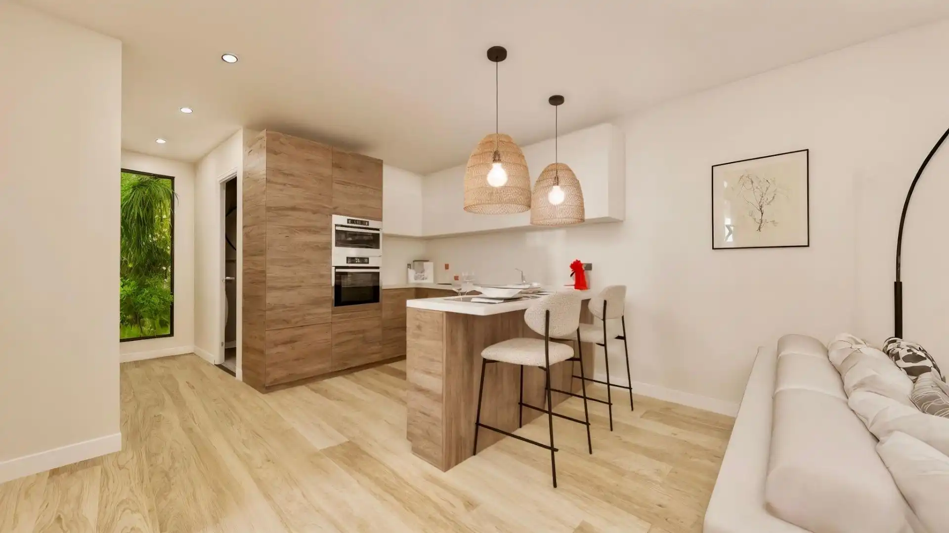 Kitchen of Ground floor for sale in Albacete