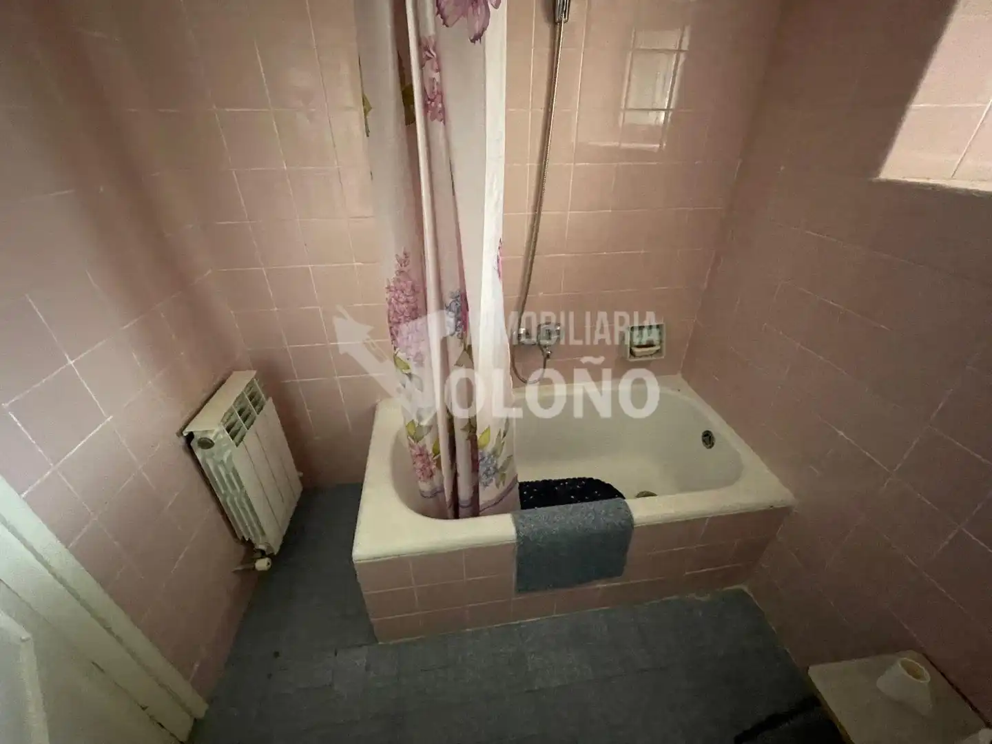 Baño de Casa o chalet en venta en Leiva con Calefacción, Jardín privado y Parquet