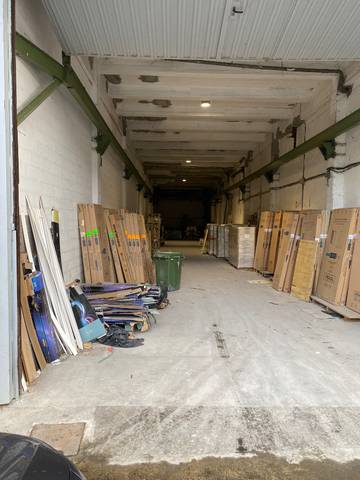 Nave industrial en Alquiler en Ubarburu Pasealekua, 53 en Martutene