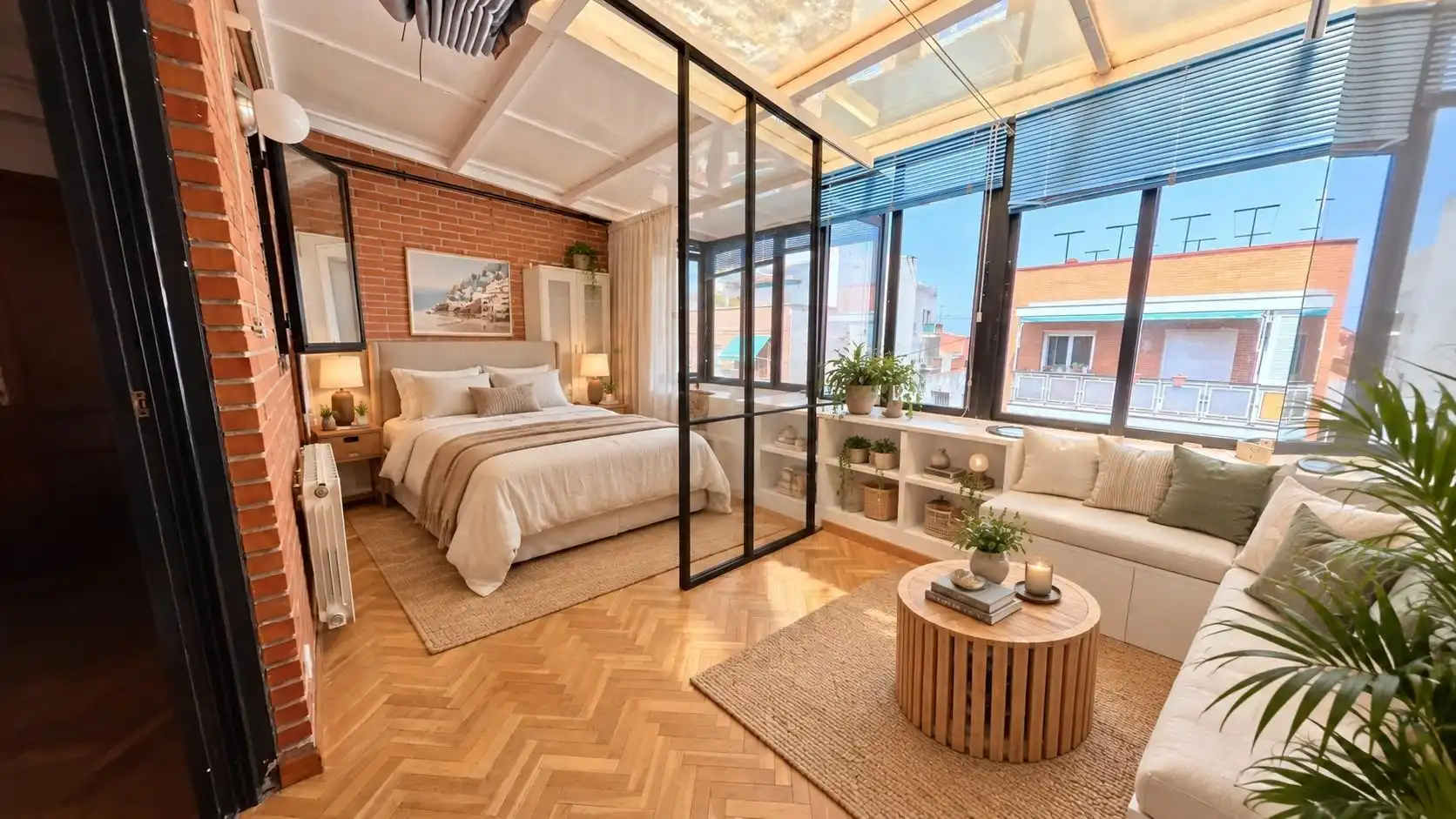 Attique avec ascenseur à vendre à Tetuán, imagen 5
