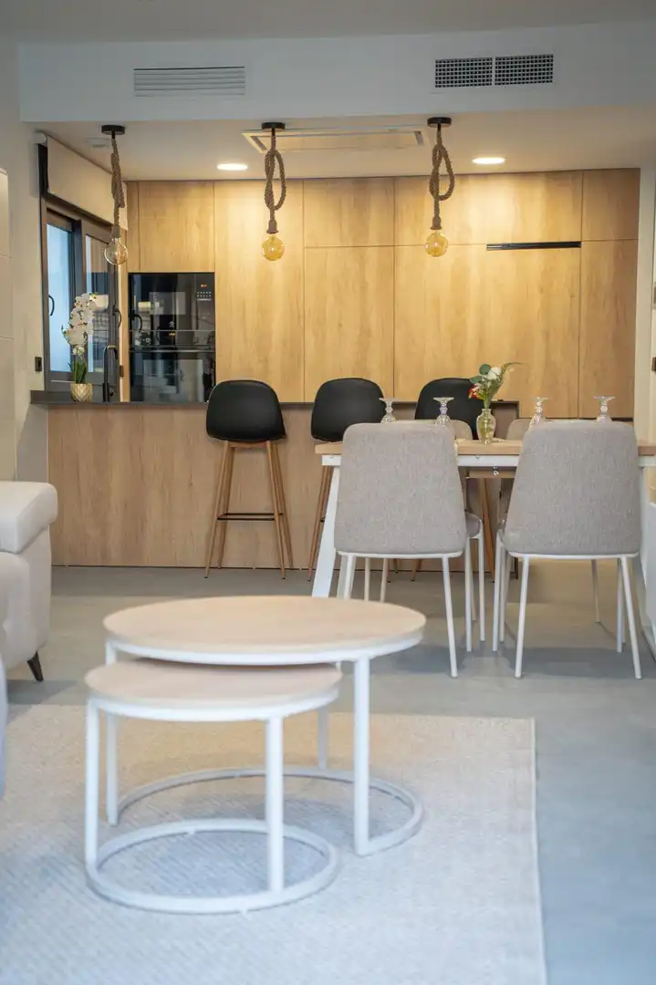Apartament amb piscina en venda a San Javier ciudad, imagen 24