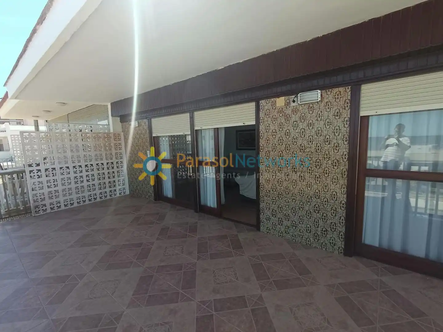 Apartment with terrace to rent in Oliva Playa, imagen 12