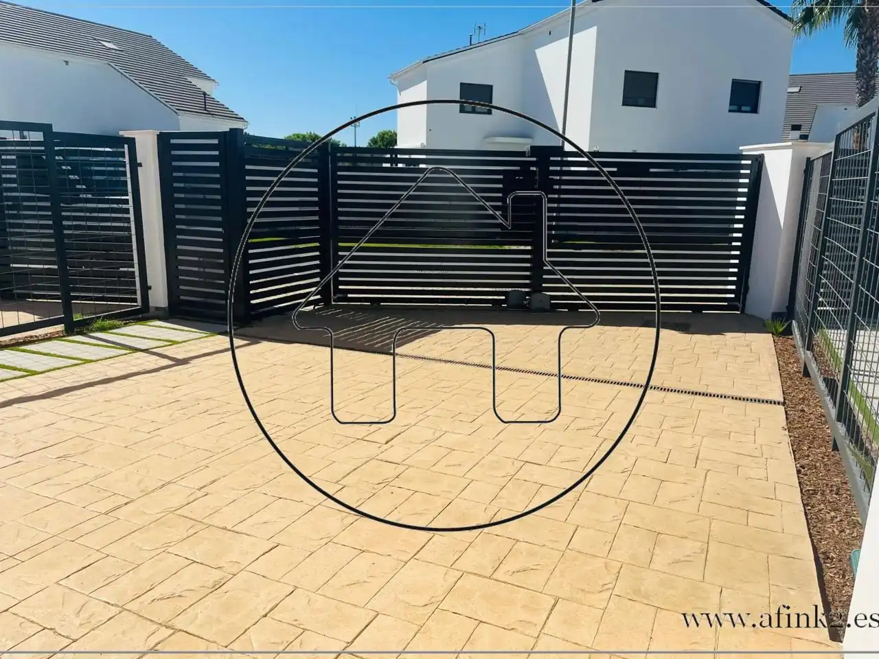 Reihenhaus mit Pool zur Miete in Calle Ãlmanzor, imagen 7
