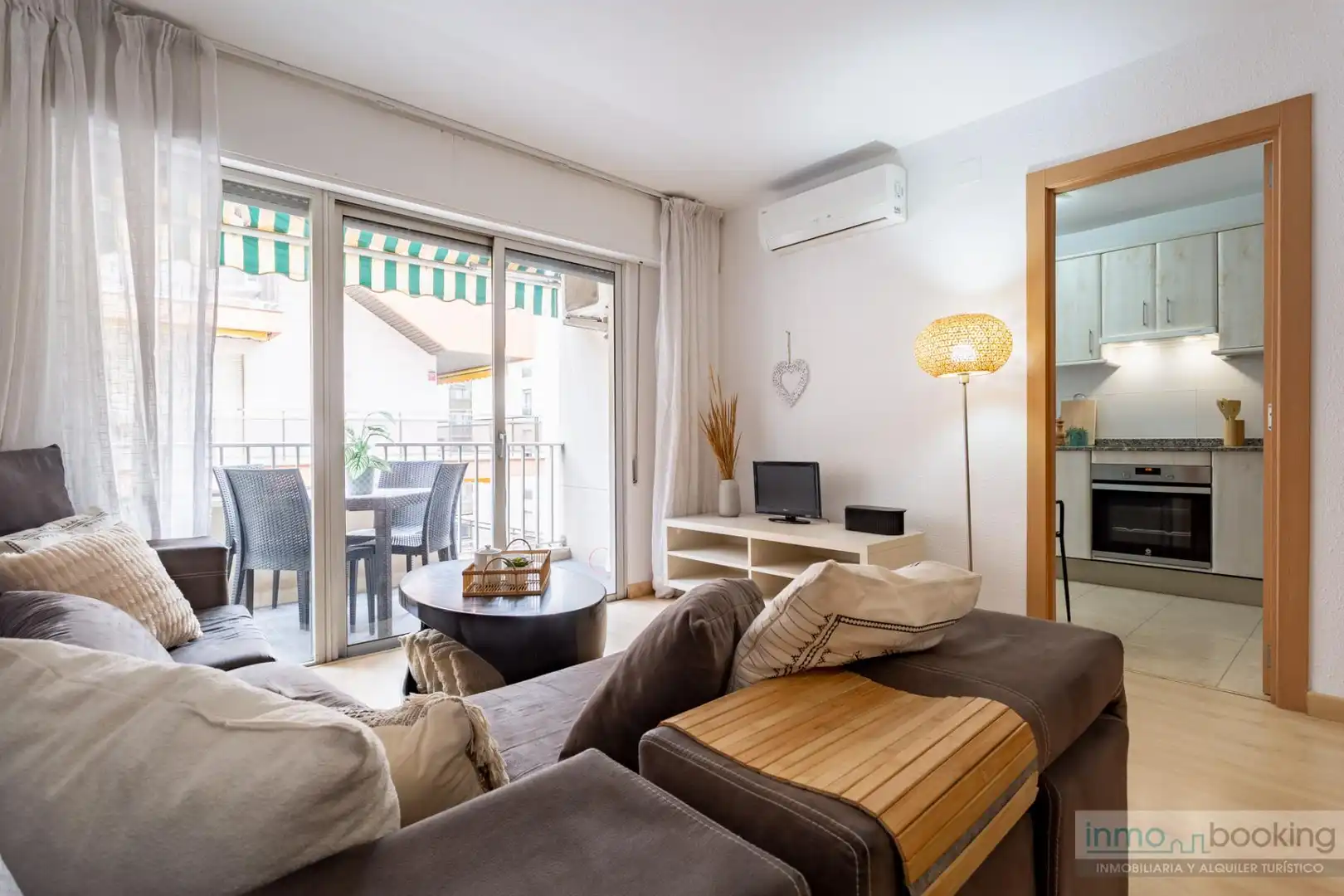 Wohnzimmer von Maisonette zum Verkauf in Platja de Llevant