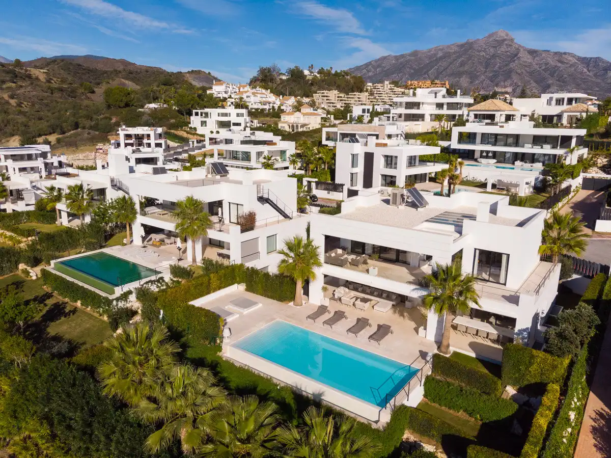 Maison avec piscine à vendre à Nueva Andalucía, imagen 30