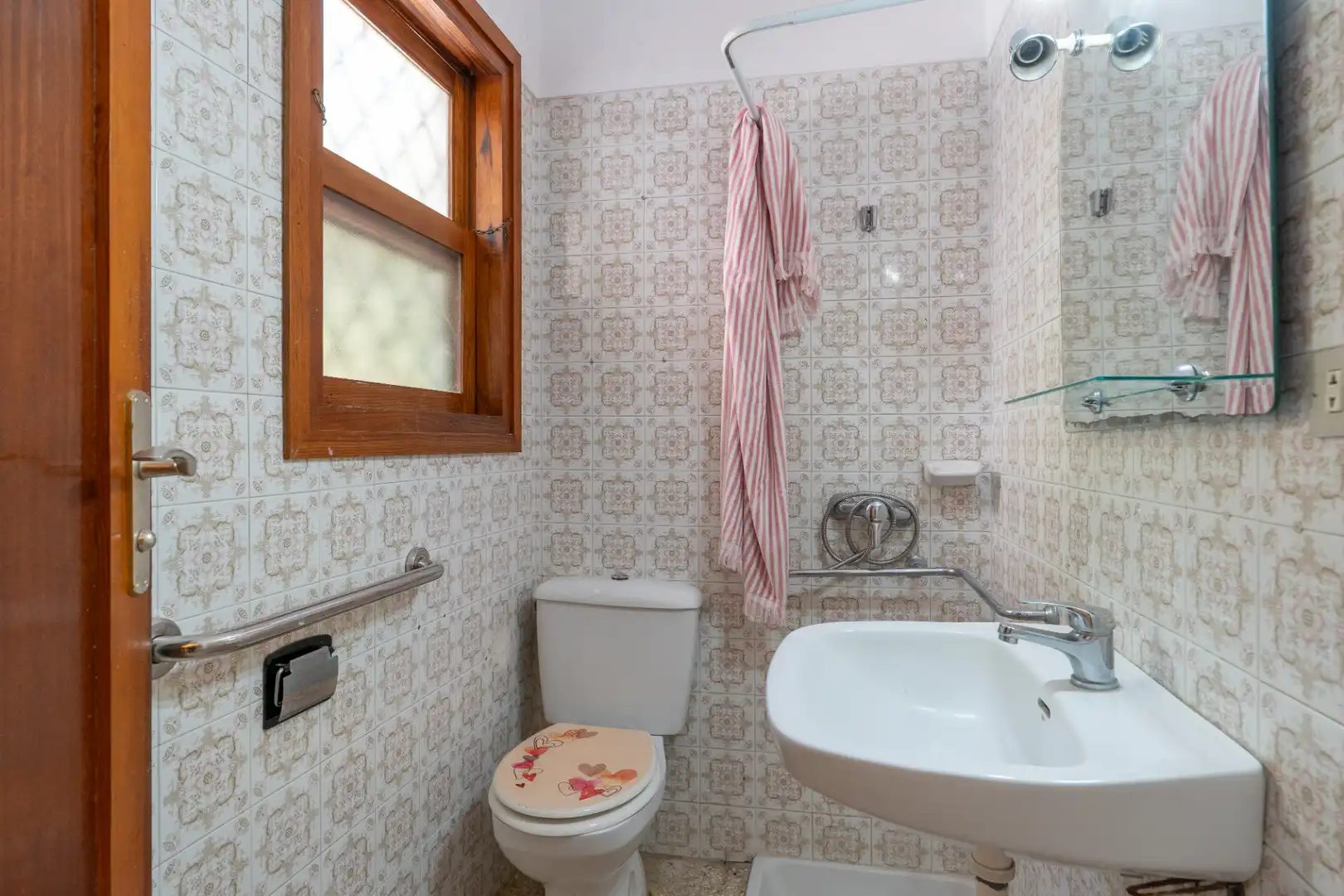 Bany de Casa o xalet en venda en San Cristóbal de la Laguna amb Jardí privat i Terrassa