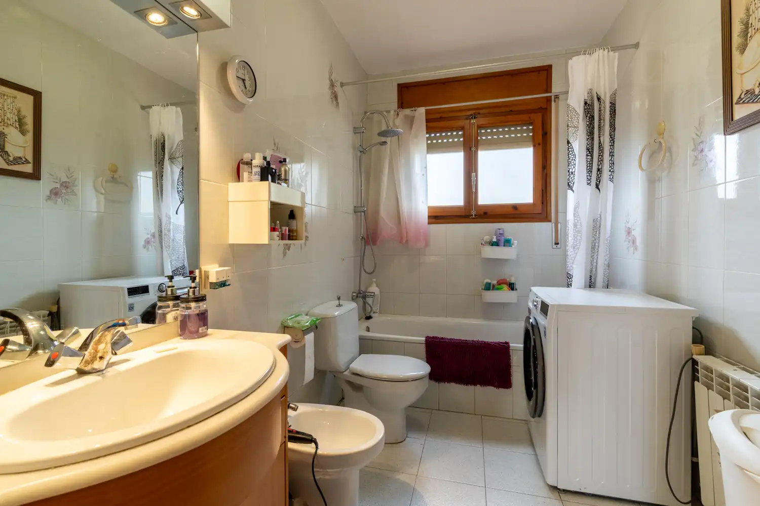Bathroom of Houses for sale in Aldover  with Air Conditioner, Private garden and Terrace