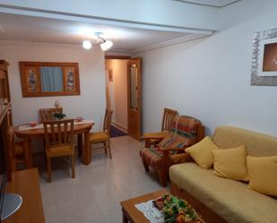 Sala d'estar de Casa o xalet en venda en Guardamar del Segura amb Terrassa i Balcó