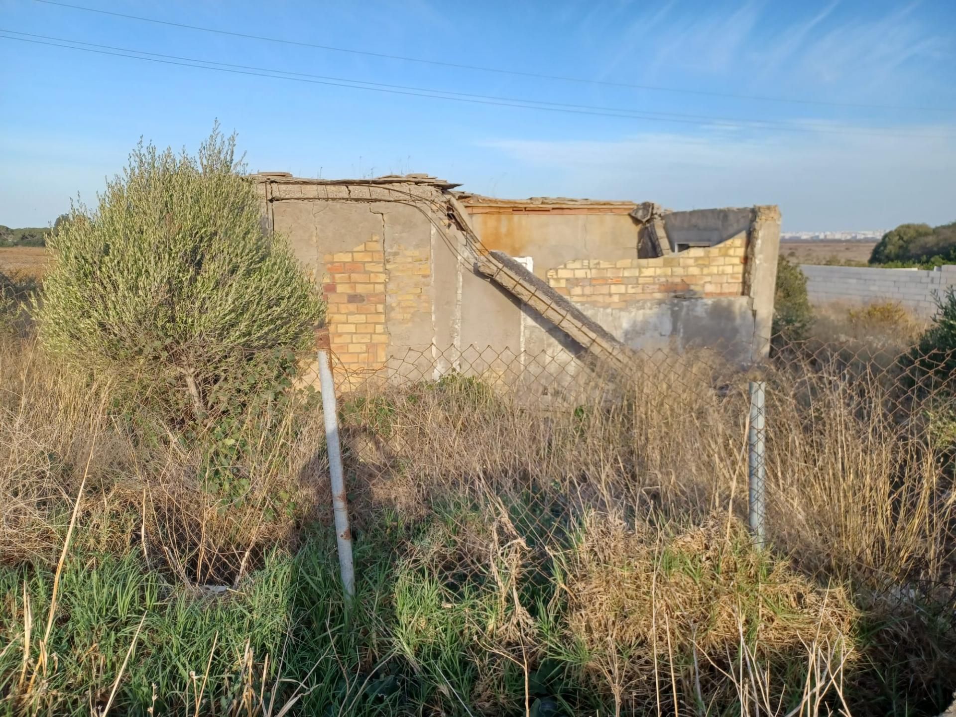 Finca rústica en venda en Chiclana de la Frontera