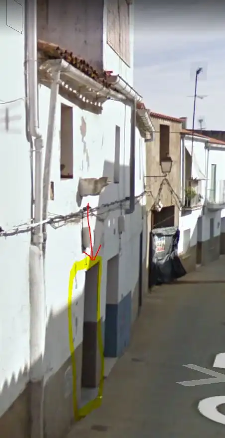 Casa o xalet en venda a San Vicente de Alcántara