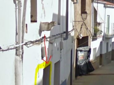 Haus zum Verkauf in San Vicente de Alcántara