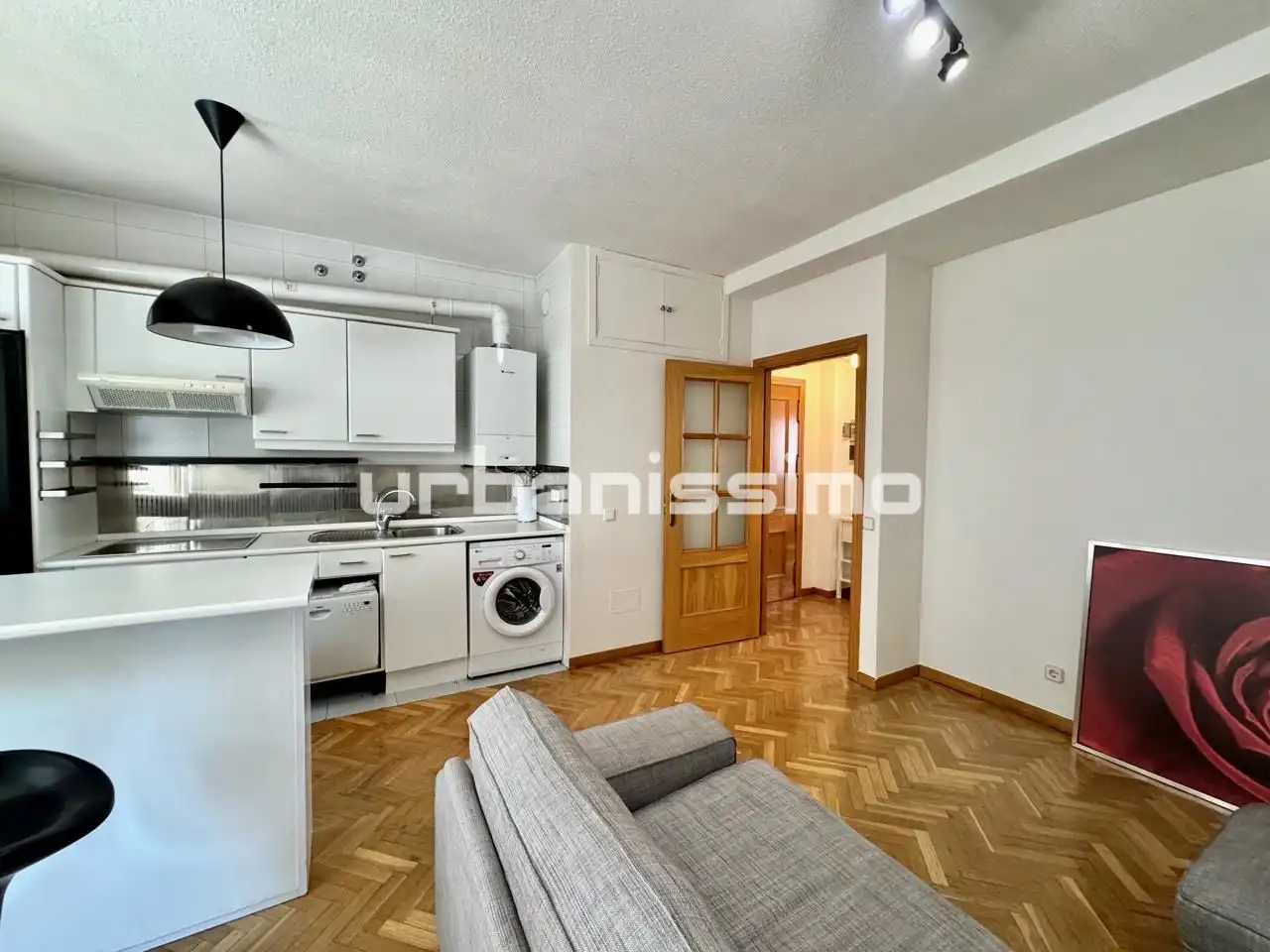 Apartament de lloguer a Esperanza Sánchez Carrascosa, Valdeacederas
