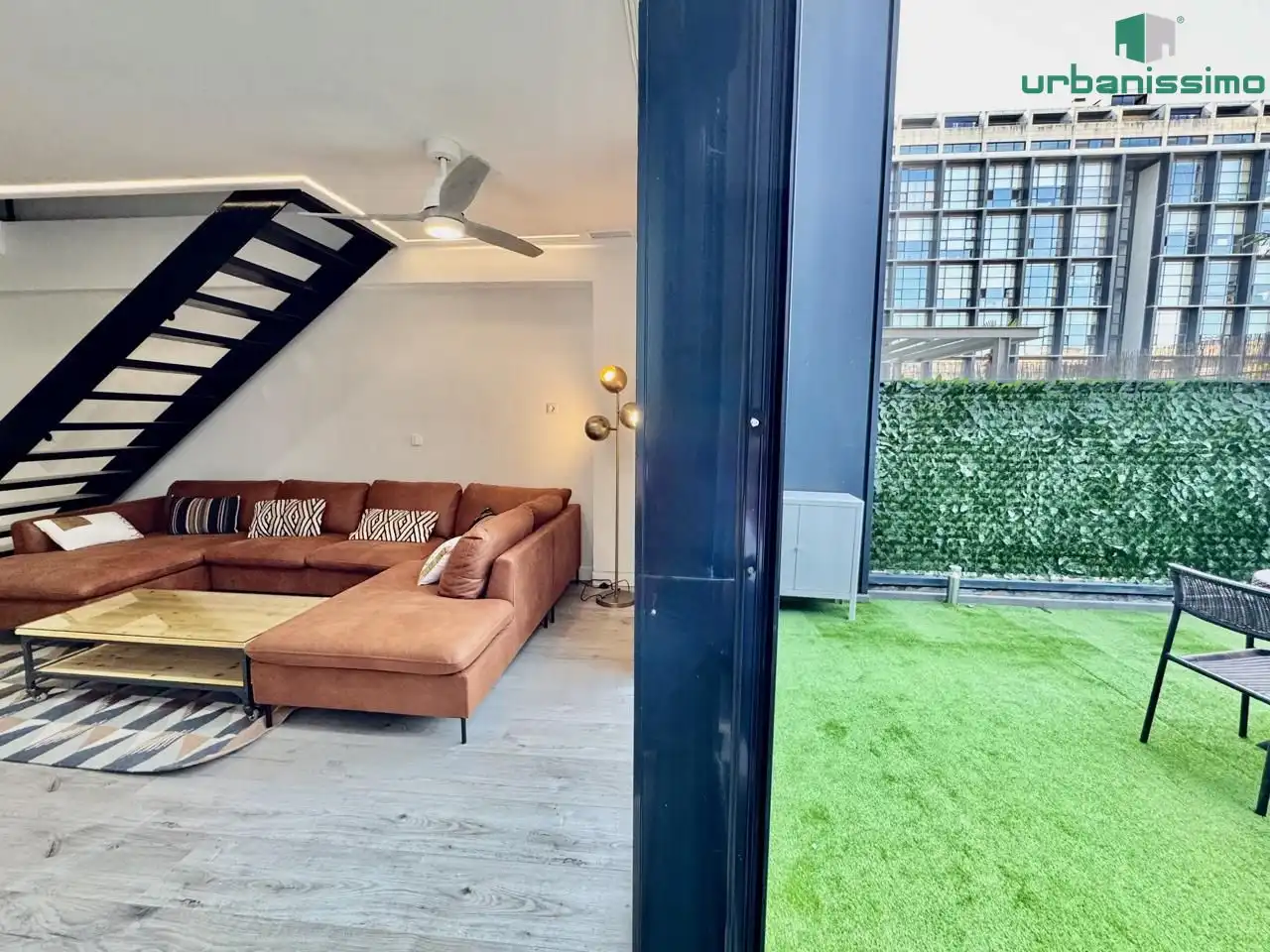 Lofts for rent in Del Cerro Del Águila, Polígono Industrial Sur