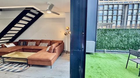 Foto 3 de Loft de alquiler en Del Cerro del Águila, Polígono Industrial Sur, San Sebastián de los Reyes