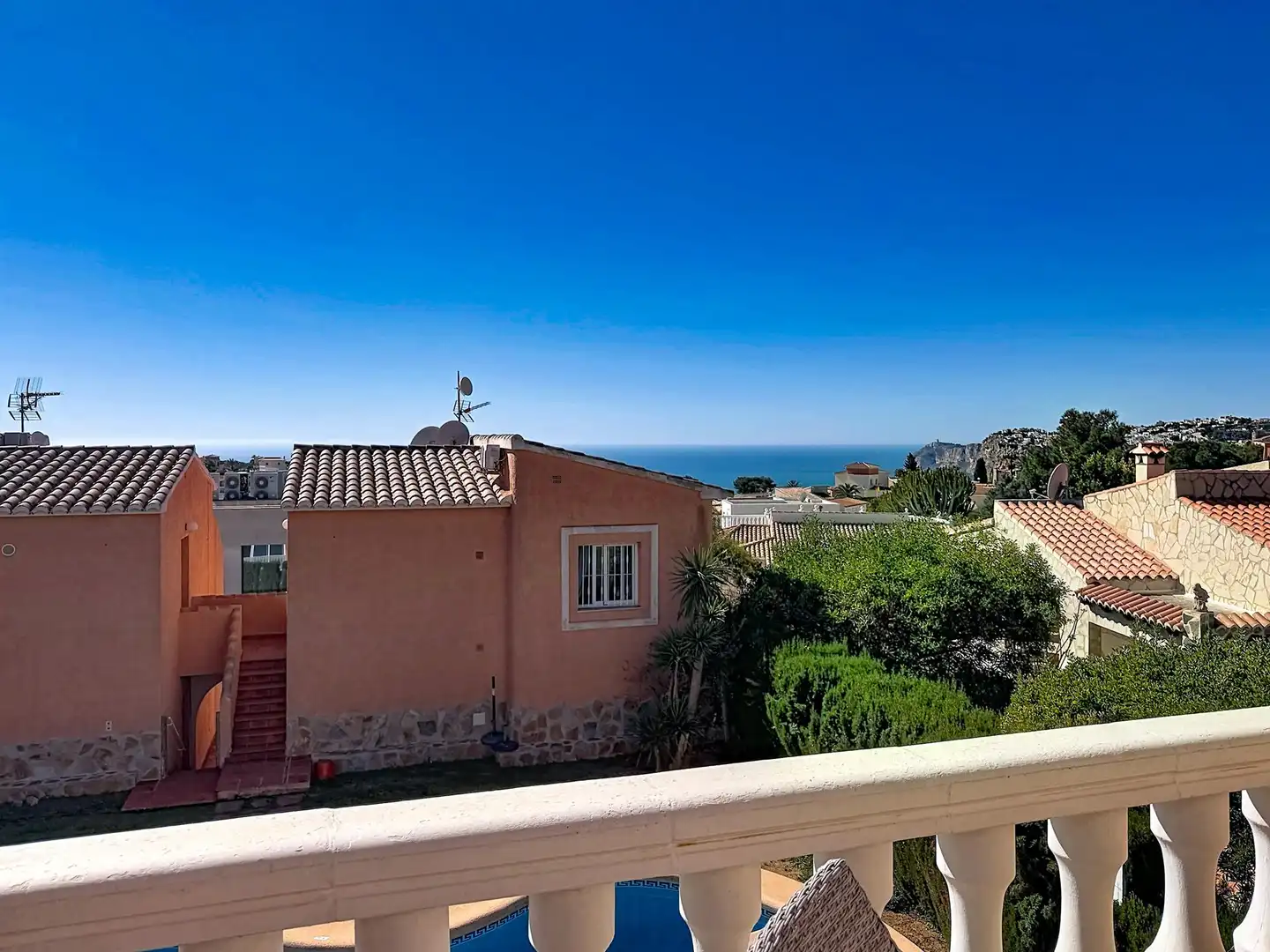 Apartament amb piscina en venda a Cumbre del Sol, imagen 29