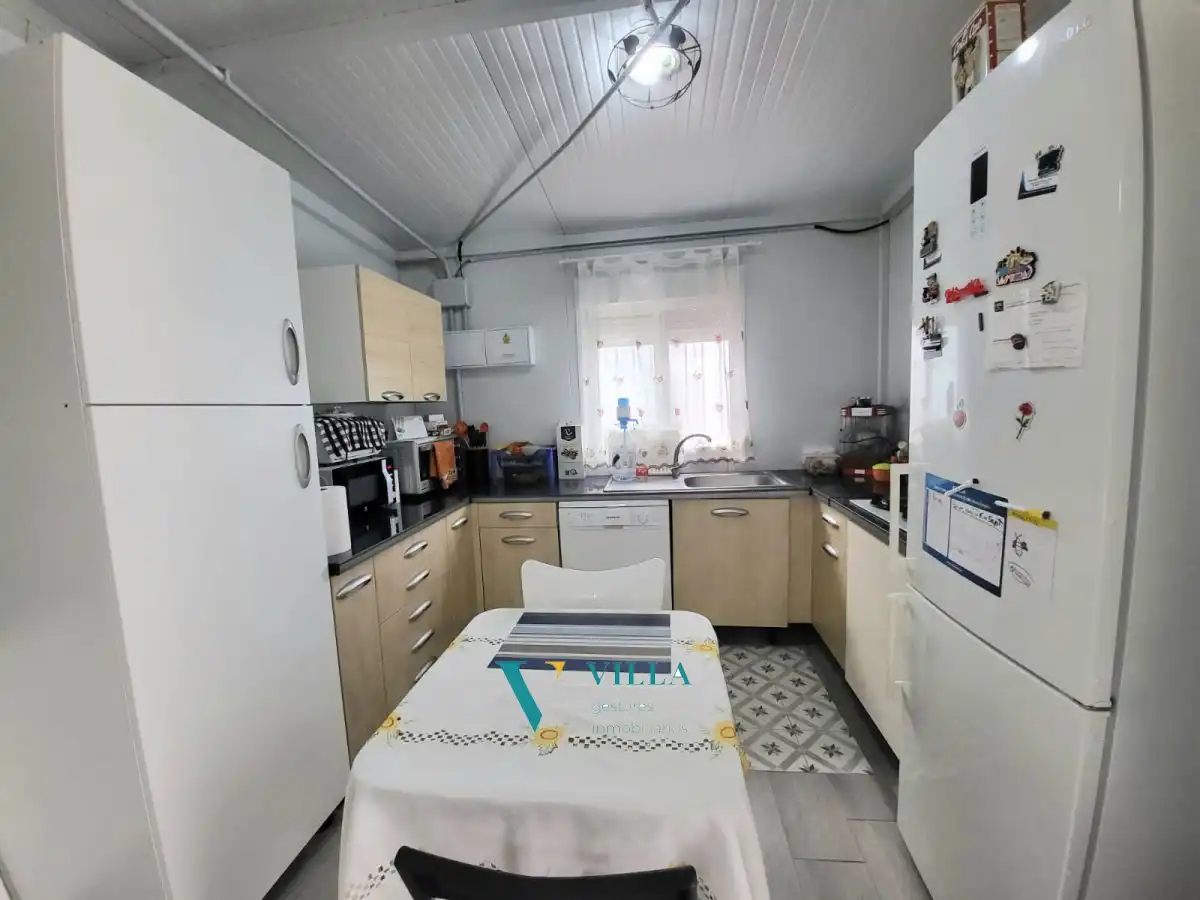 Cocina de Finca rústica en venta en Morón de la Frontera