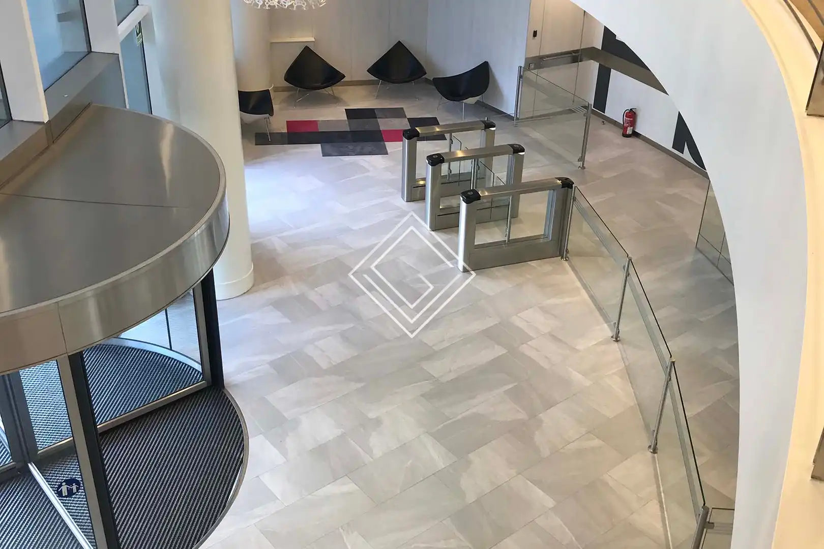 Office for rent in Madrid  with Air Conditioner and Heating