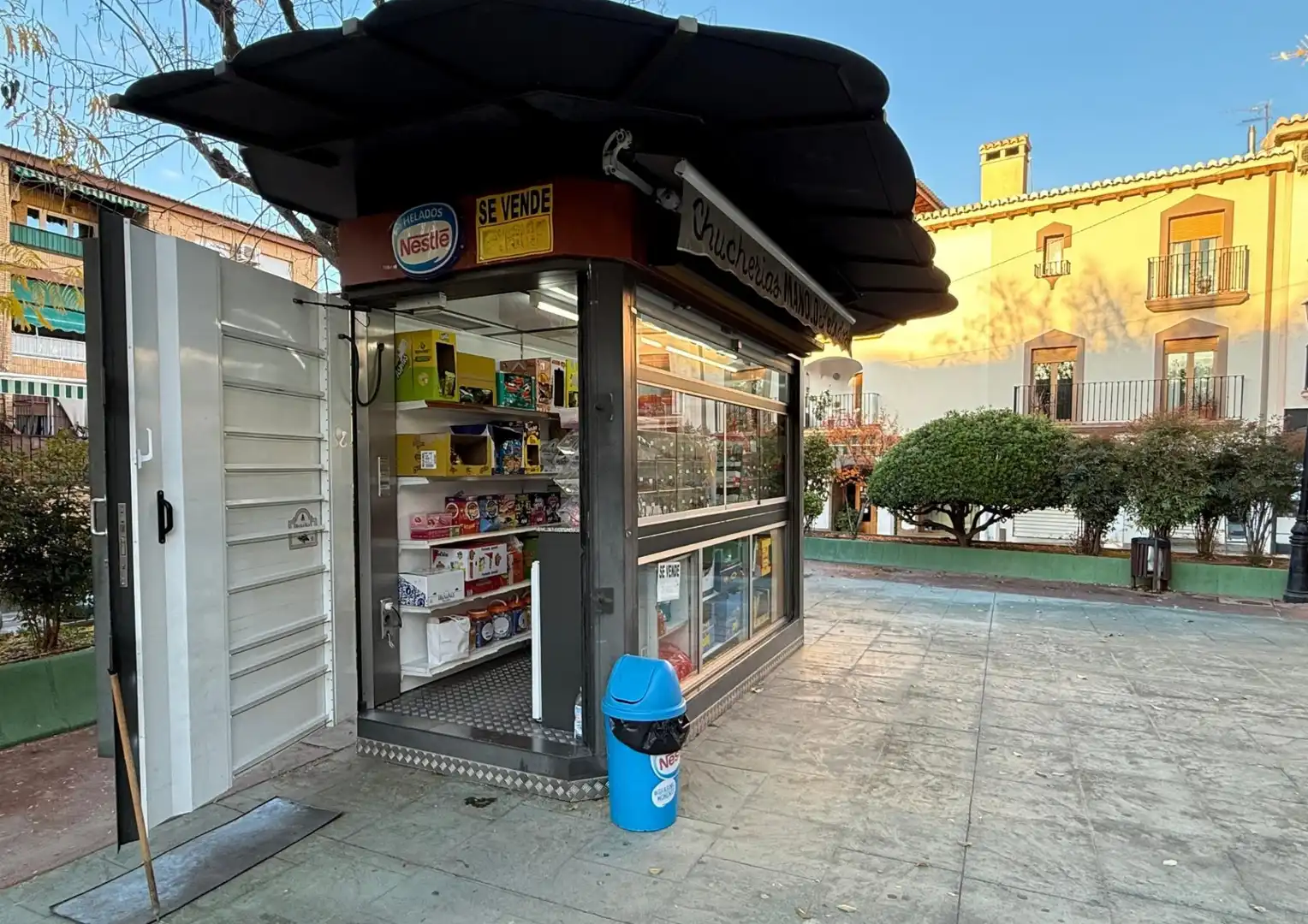 Locale commerciale in vendita a Calle DE PABLO PICASSO, imagen 9