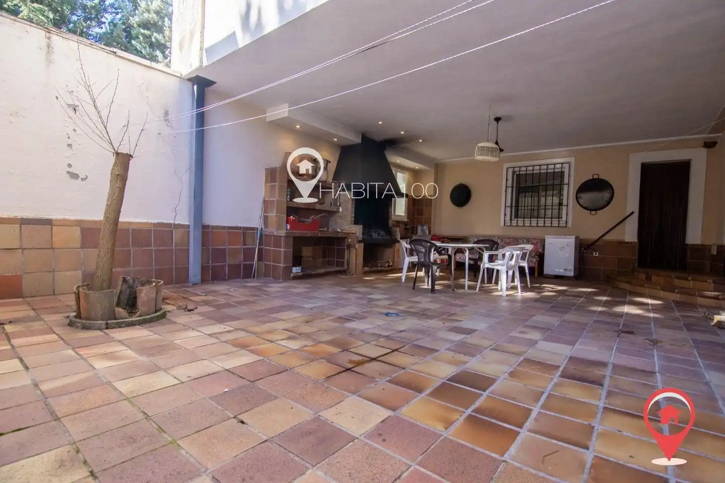 Terraza de Casa o chalet en venta en Chillarón de Cuenca con Aire acondicionado, Calefacción y Terraza