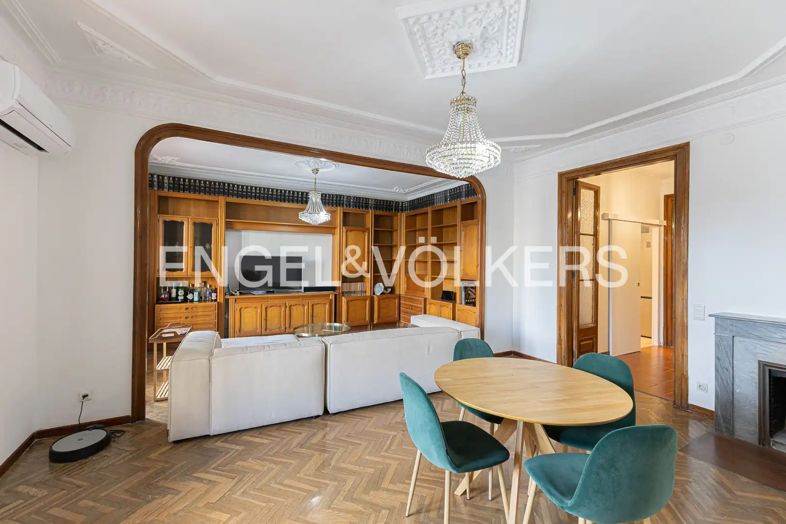 Wohnung zur Miete in Dreta de l'Eixample