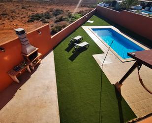 Piscina de Casa o xalet en venda en Antigua amb Jardí privat, Terrassa i Piscina