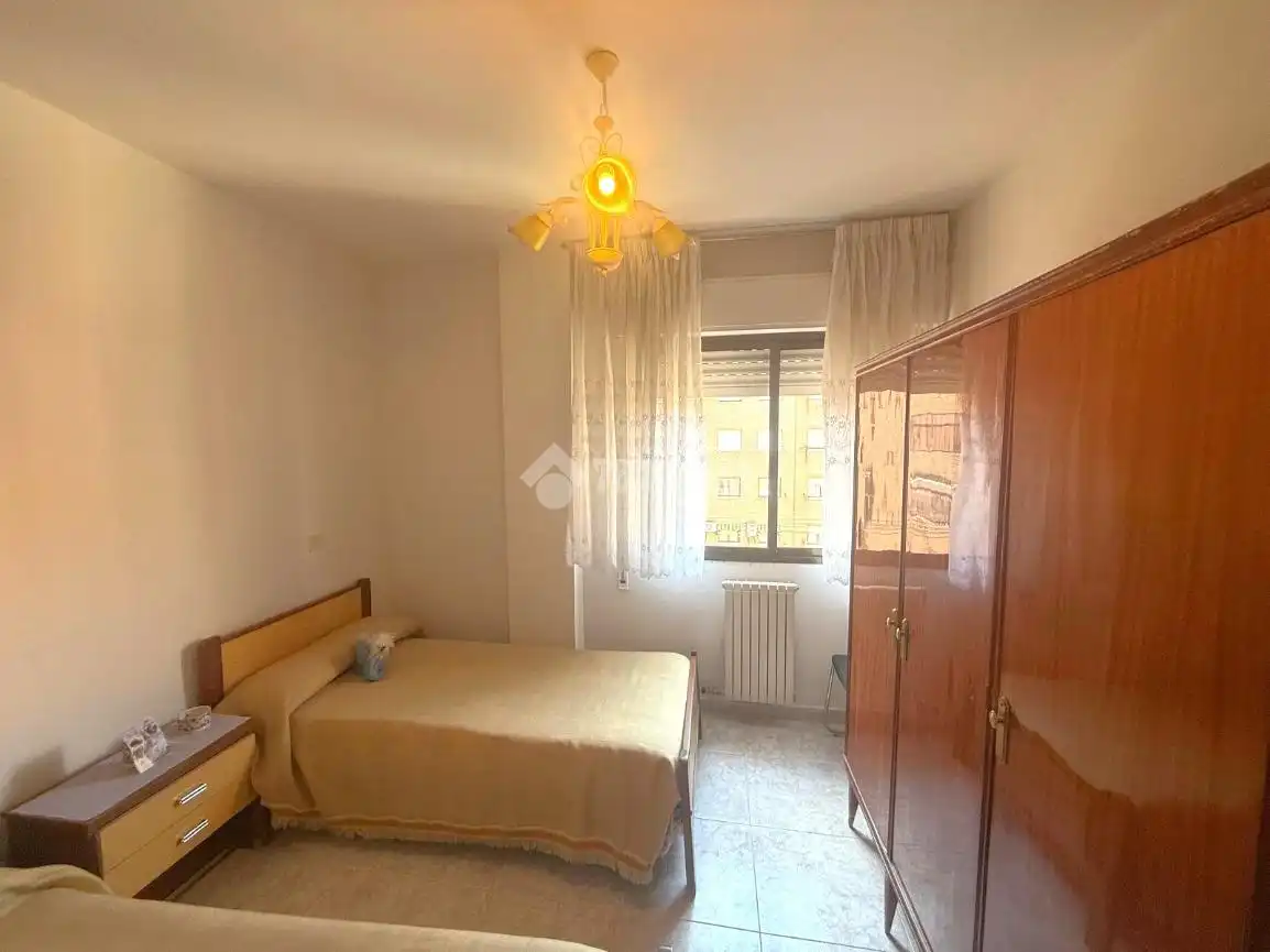 Bedroom of Flat for sale in Talavera de la Reina  with Heating and Furnished