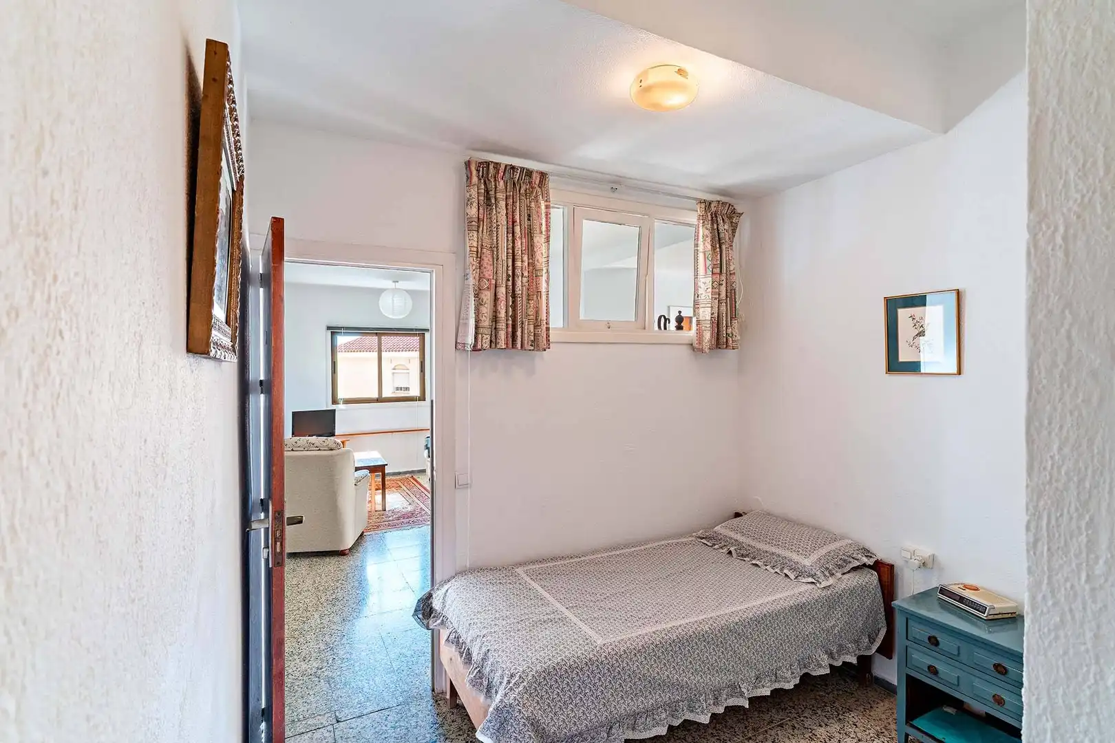 Dormitori de Casa adosada en venda en Roquetas de Mar amb Jardí privat, Terrassa i Traster