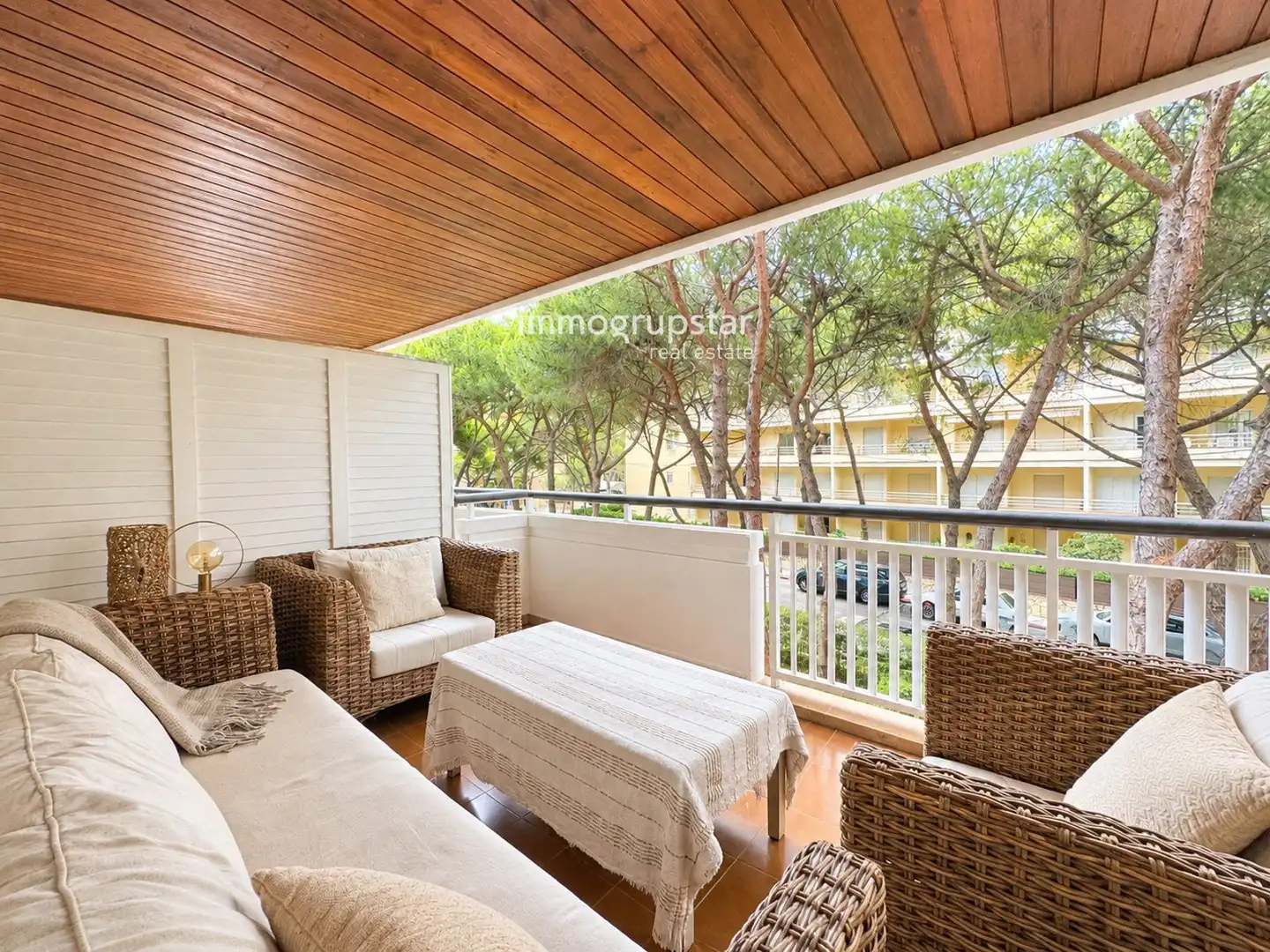 Apartament amb terrassa en venda a Onze de Setembre, imagen 2