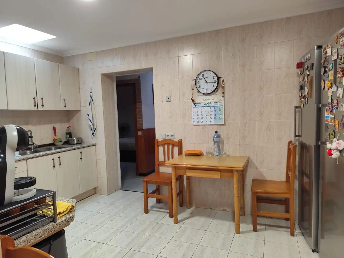 Cuina de Casa o xalet en venda en  Palma de Mallorca amb Jardí privat, Terrassa i Traster