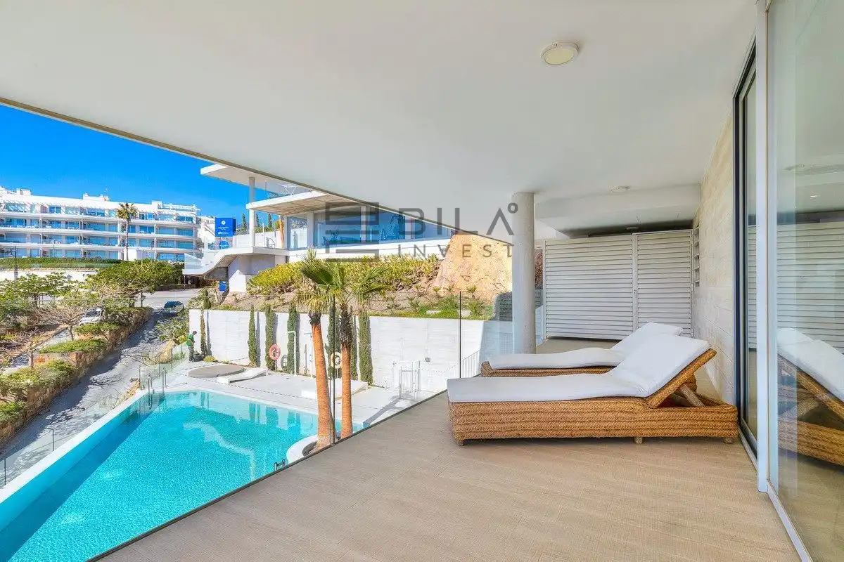 Wohnung mit Pool zum Verkauf in La ladera, imagen 4