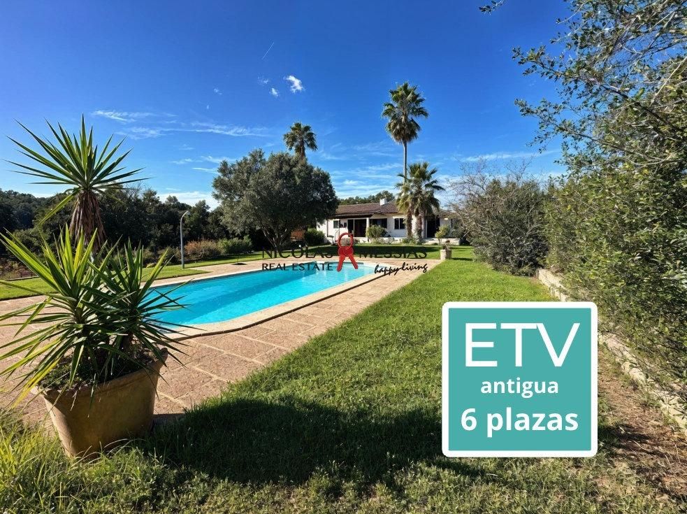 Jardí de Casa o xalet en venda en Son Servera amb Aire condicionat, Jardí privat i Terrassa