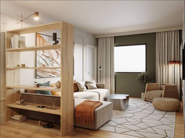 Piso en Venta en Vila de Gràcia