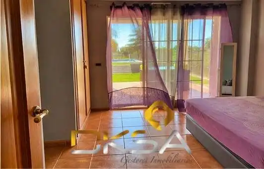 Habitación de Casa o chalet en venta en Burriana / Borriana con Calefacción, Jardín privado y Terraza