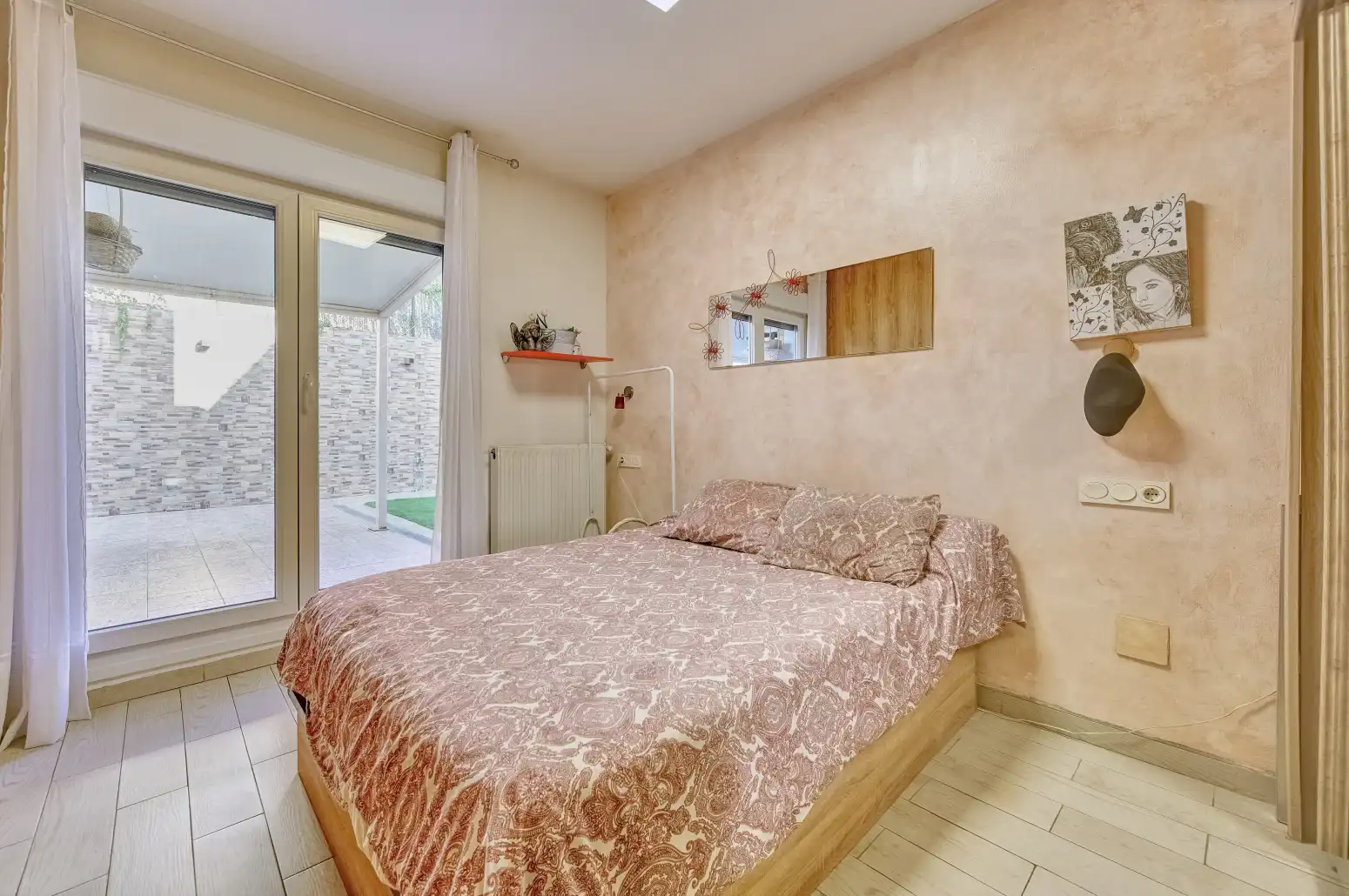 Bedroom of Detached homes for sale in Beriáin, Navarra