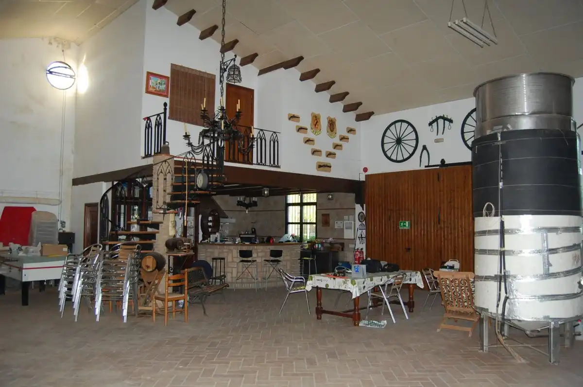 Finca rústica en venta en El Puerto de Santa María con Aire acondicionado, Trastero y Piscina